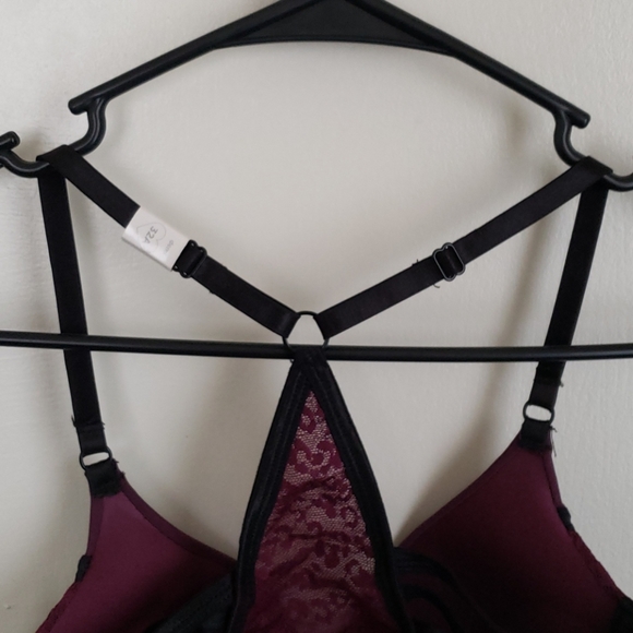 🎟2-PACK 32A true21 Lace and Velvet Bra - Picture 6 of 8